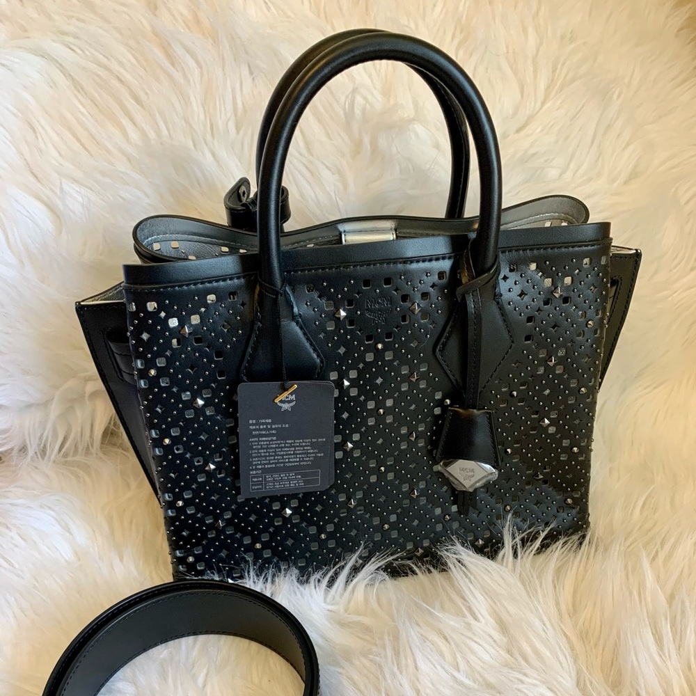 Perforated Milla Large Size